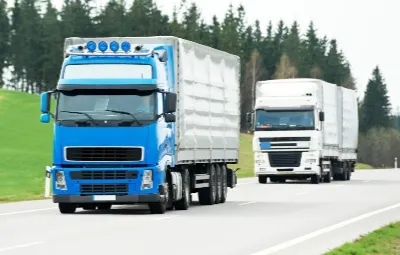 İzmir ile Gülşehir Arası Eşya Taşıma